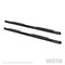 Westin Automotive 19-C RAM 1500 CREW CAB BLACK PRO TRAXX 4 OVAL NERF STEP BARS 21-24085 - alternate 3